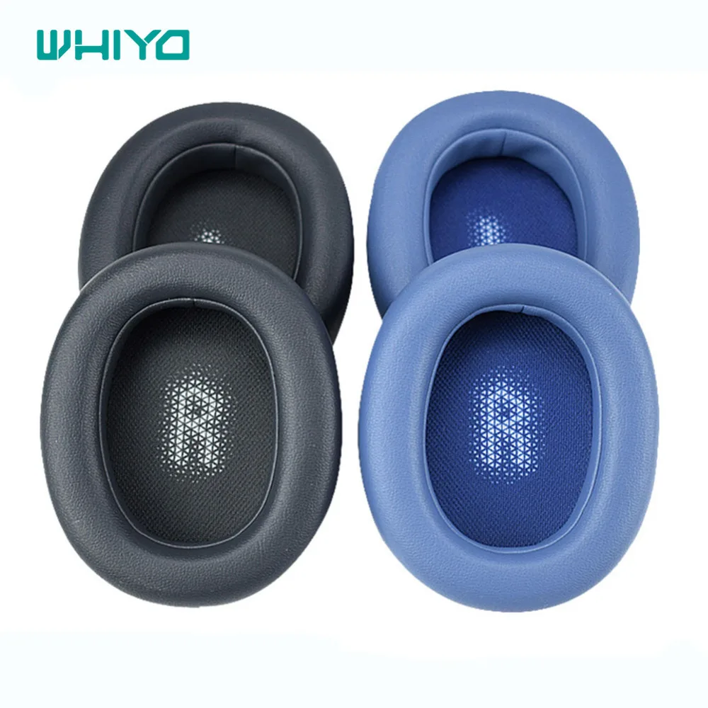 Whiyo 1 пара амбушюр сменные накладки для наушников JBL Everest Elite 750NC|Аксессуары