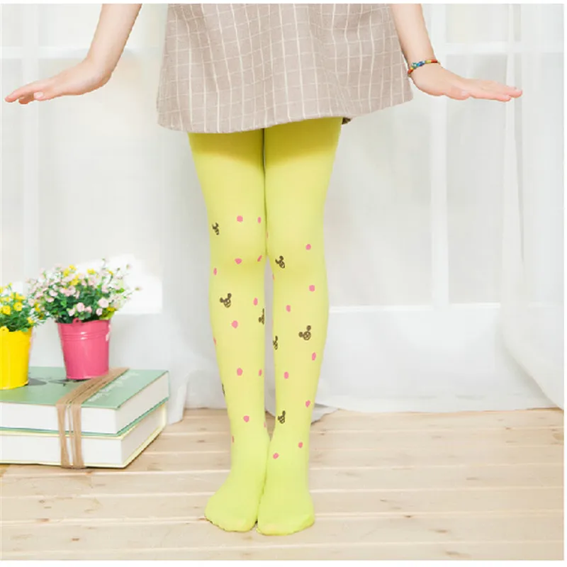 колготки для девочек детские чулки одежда новорожденных TCP7018R | Мать и ребенок