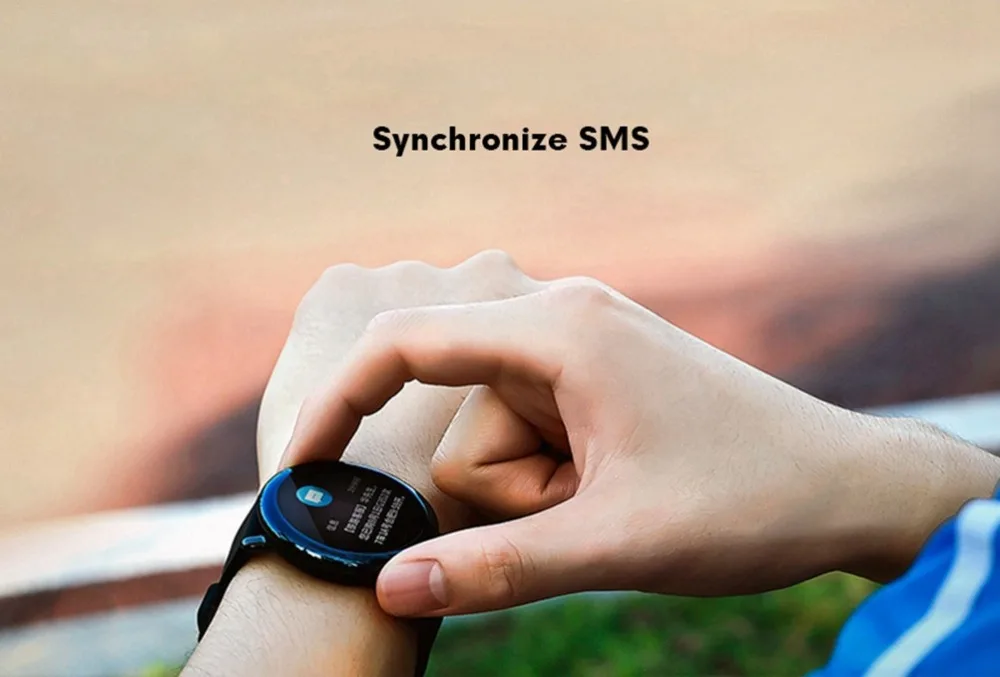 Английская версия! оригинальные Xiaomi Huami часы AMAZFIT Pace спортивные умные часы с циркониевым керамическим монитором сердечного ритма