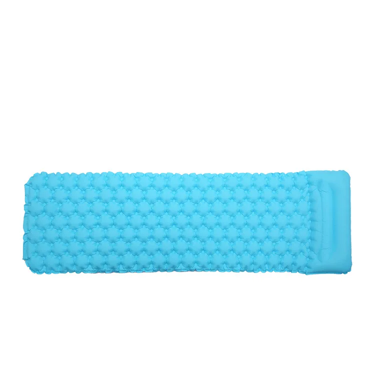 

Tpu ultra light outdoor inflatable cushion automatic inflatable cushion portable air cushion picnic mat Pillow type
