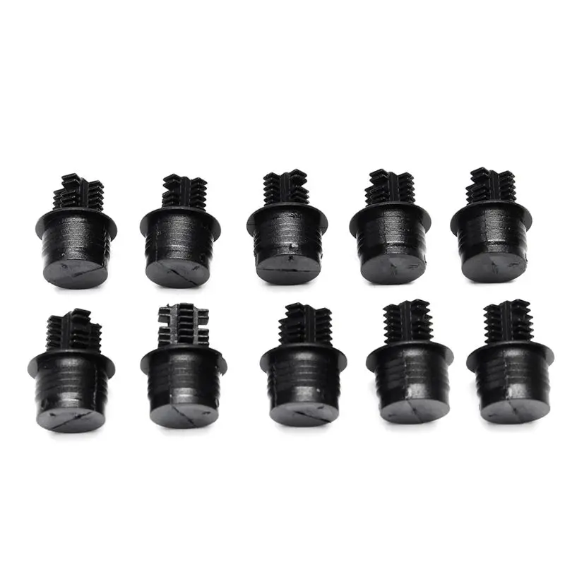 10Pair DIY Audio Speaker Buckles ABS Plastic Grill Peg Ball Socket Fastener Screw Part Kit for Accessories | Электроника