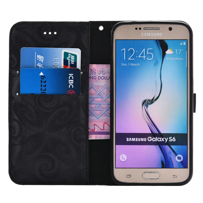 Блестящий жидкий флип-чехол для samsung Galaxy S10 Lite S9 S8 Plus S10e S7 S6 Edge S5 кожаный чехол для телефона для samsung A50 A70