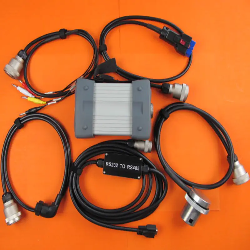 Топ MB Star C3 V2014.12 Полный чип с поддержкой 12 В и 24 SD Connect Diagnosis Tool CF-19 Toughbook