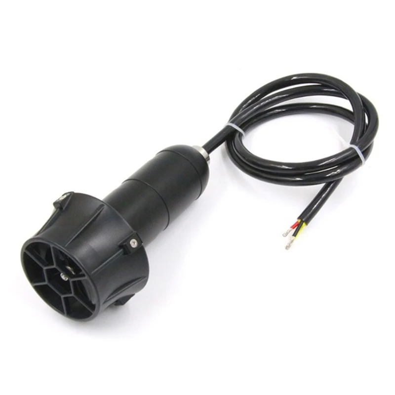 1 шт. DIY RC лодки подводный двигатель большой упорный 5 кг 6S 24V бесщеточный