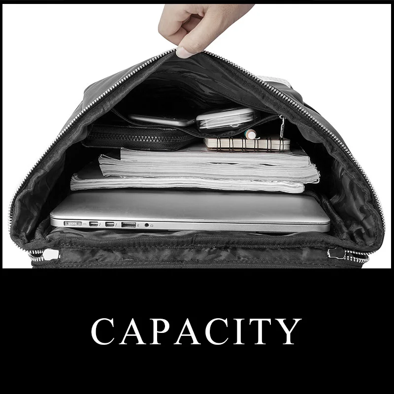 UIYI бренд мужской рюкзак из искусственной кожи мужские функциональные сумки