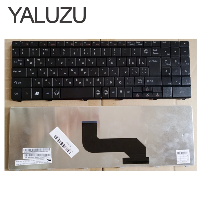 Новая русская клавиатура для ноутбука Packard Bell EasyNote TJ65 TJ66 TJ67 TJ71 TJ72 TJ73 TJ74 TJ75 TJ76 TJ77