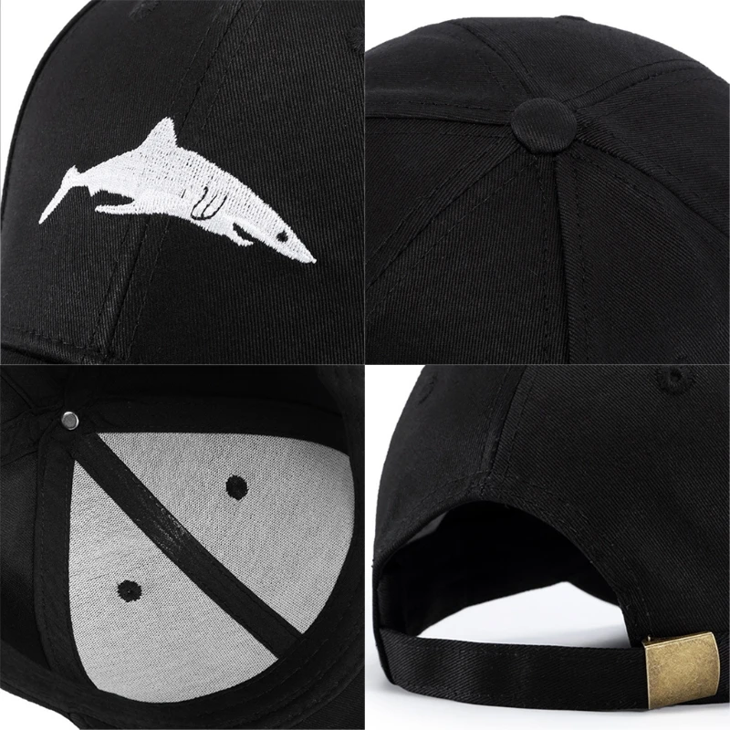 Бейсболка в стиле хип хоп Регулируемая Кепка унисекс с вышивкой виде