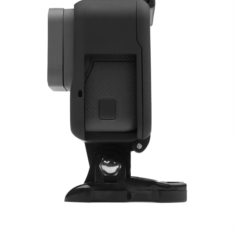 Для GoPro аксессуары GoPro Hero 7 6 5 защитная рамка чехол для видеокамеры корпус чехол для GoPro Hero5 6 черная Экшн-камера