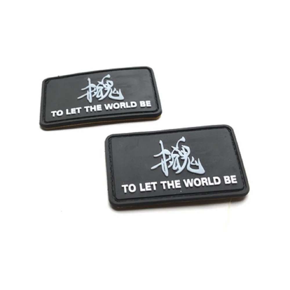 

Metal Gear Solid Snake Patch Loops And Hook Special Forces Special Warfare Armband Werewolf Legion Badge