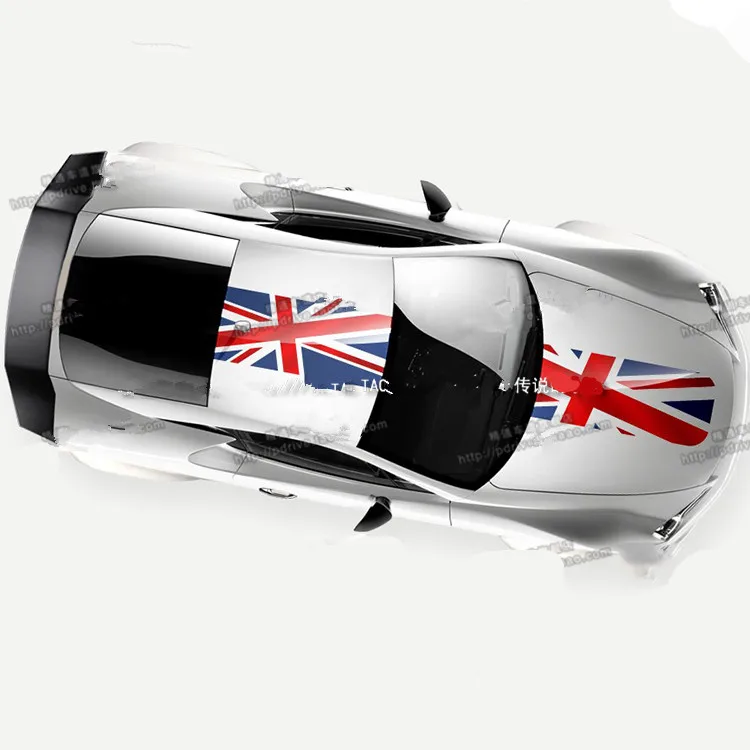 Universal Britain / UK National Flag Sticker Z2CA526