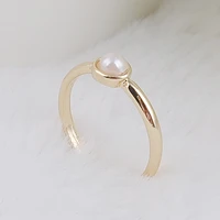 wedding rings 2pieceslot fashion lady jewelry gilded ring round concentrated ring