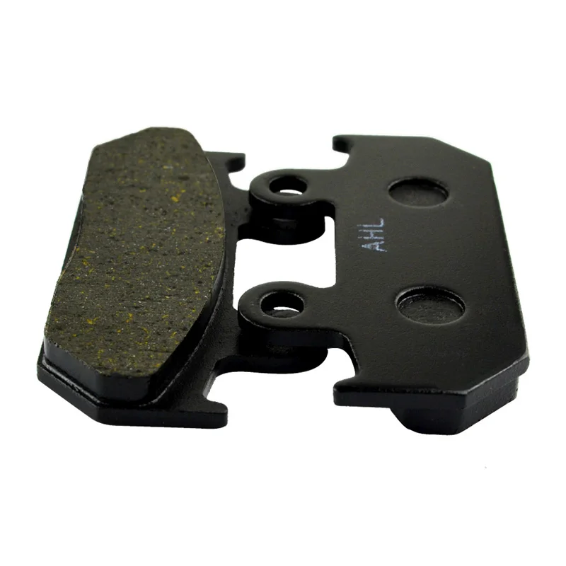 Передние тормозные колодки для мотоцикла Honda CB450 SG/SJ 1986 88 CBR500 CBR600 87 90 VFR400 NC21 85 VFR 400