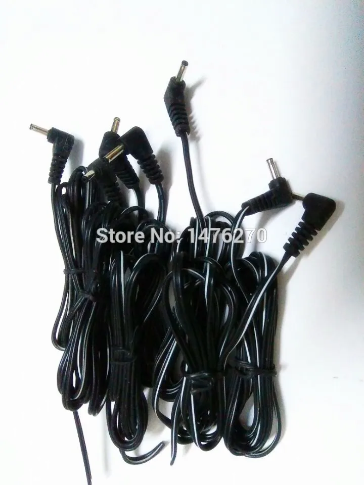 10Pcs CA PS700 Power Adapter Cable Wire 2468 22AWG without the adapter fits DC Coupler DR E5 E8 E10 E12 80|power cable|wire wirewire 22awg |