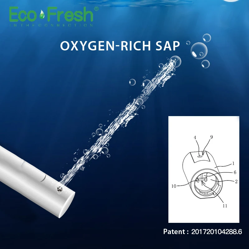 Ecofresh умное сиденье для унитаза электрическое с подогревом светодиодный