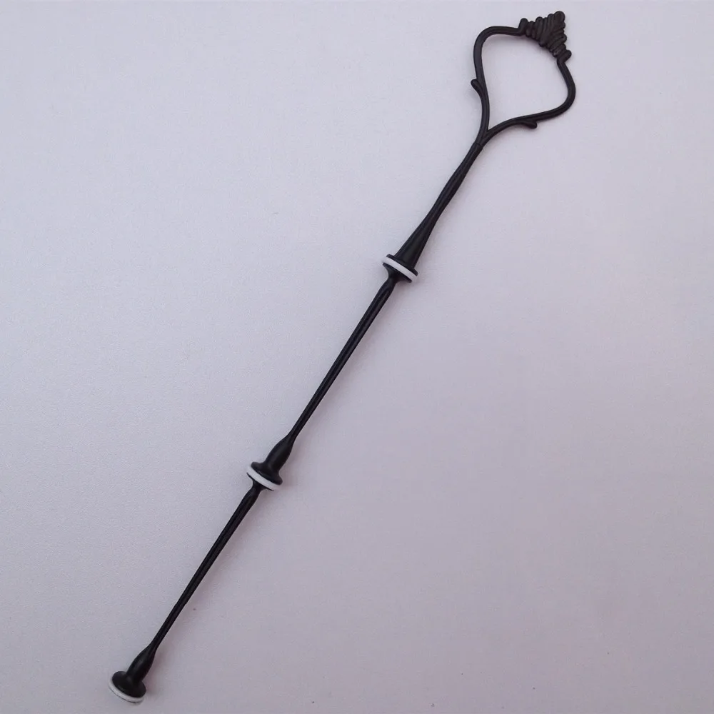 10 комплектов 3 уровневая стойка с ручкой для тарелок торта корона фитинг стержень