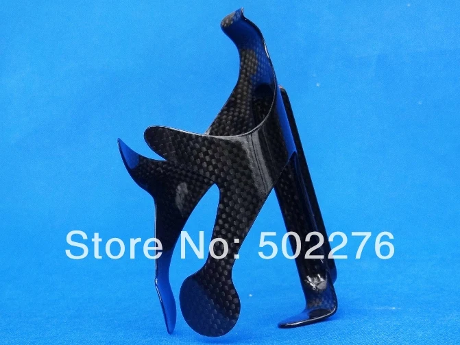 

Карбоновый держатель для бутылки с водой 3k для горного велосипеда, горного шоссейного велосипеда TT, велосипеда циклокросса BC015 - 1 шт., держатель для бутылки на велосипед