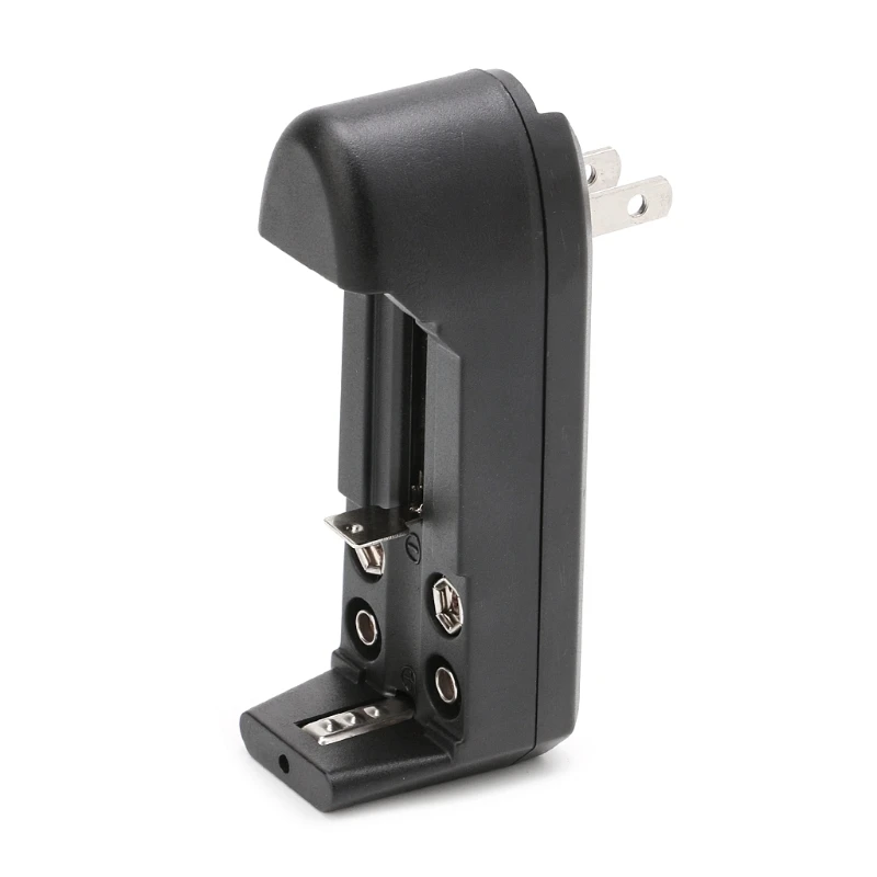 Новое черное Универсальное зарядное устройство AA AAA Li Ni-Cd NiMH 3 7 в 18650 | Электроника