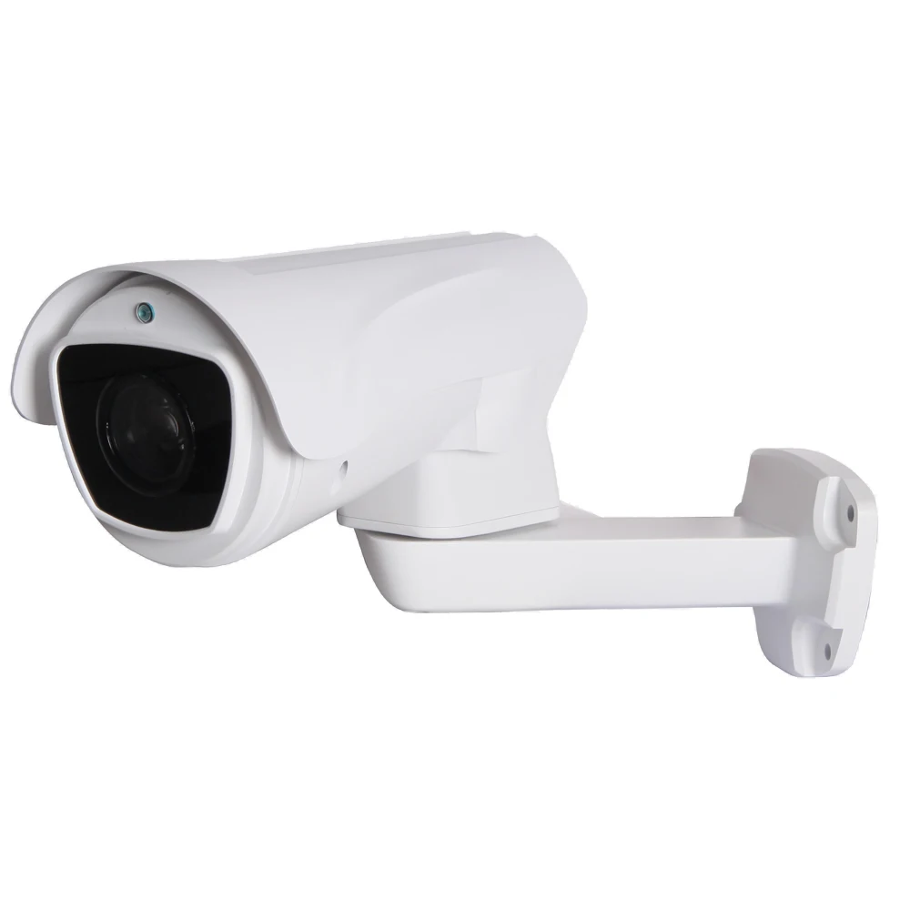 Открытый безопасности AHD 1080 P пуля PTZ Камера 2mp телеметрией 10X зум наблюдения CVI TVI