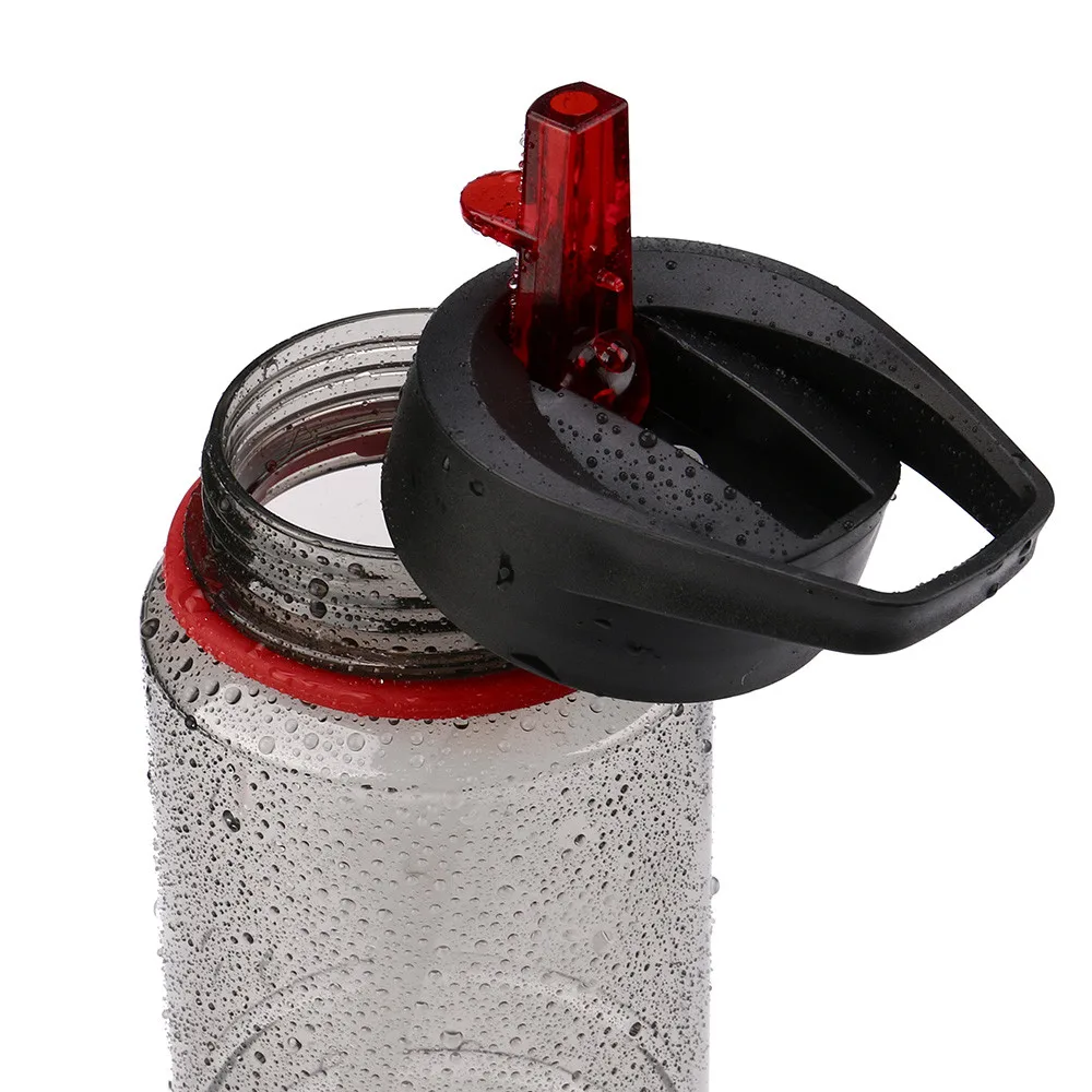 Великолепная соломенная бутылка для воды Спортивная питья с гидратацией