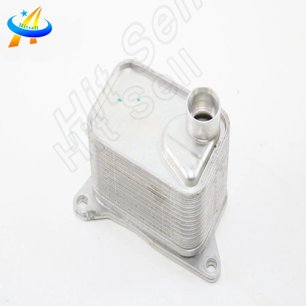 Масляный радиатор 06K117021E для V.W JETTA Passat Skoda Golf Audi A4 1 8 2 0 A1 8X 2010 года