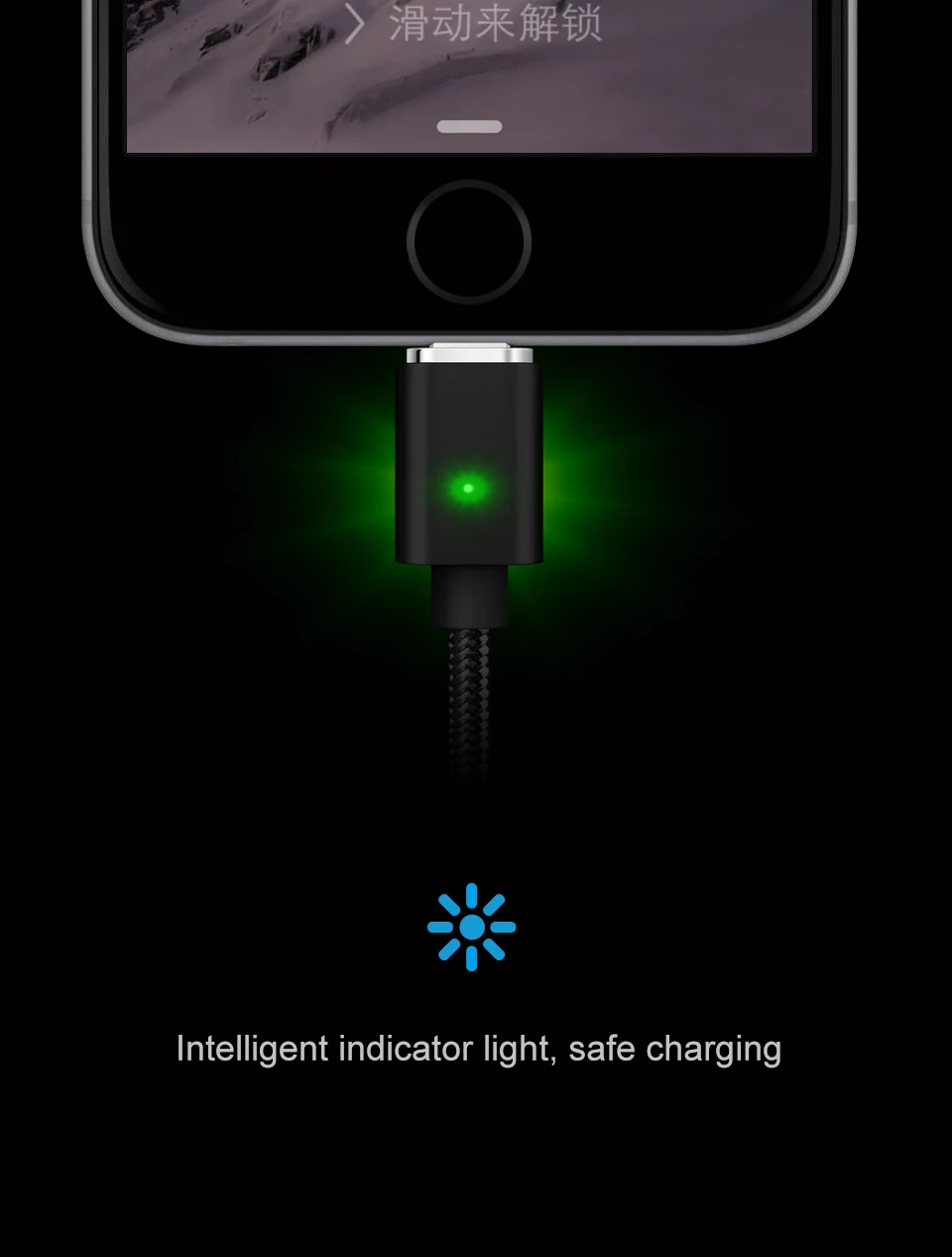Elough E04 Магнитный зарядный usb-кабель для iPhone XR Micro USB кабель Тип C кабель Магнитный зарядный кабель Быстрая зарядка кабель для передачи данных