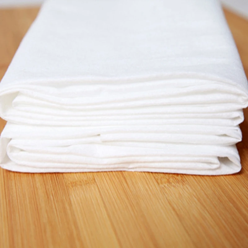 Одноразовое банное полотенце 10 шт. 60*100 см|disposable bath towels|hotel towelbath towel |