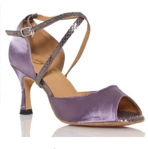 Пикантная мягкая удобная сатиновая Сальса платье для латинского Танго бальных