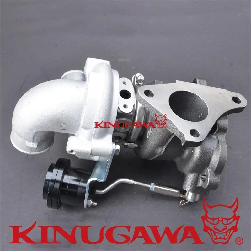 Kinugawa GTX заготовка турбонагнетателя TD04L 19T 6 см 90 градусов вход для SUBARU Impreza EJ20