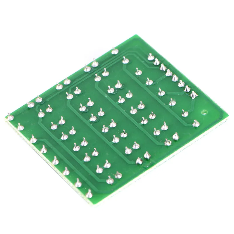 4*4 Матрица клавиатуры модуль 16 Боттон микроконтроллер для Arduino Atmel Stmap|Аксессуары