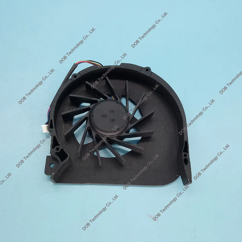 Кулер для охлаждения процессора ноутбука PACKARD BELL MS2273 TJ65 MG60120V1-Q000-S99 DFS541305LHOT 4pin |