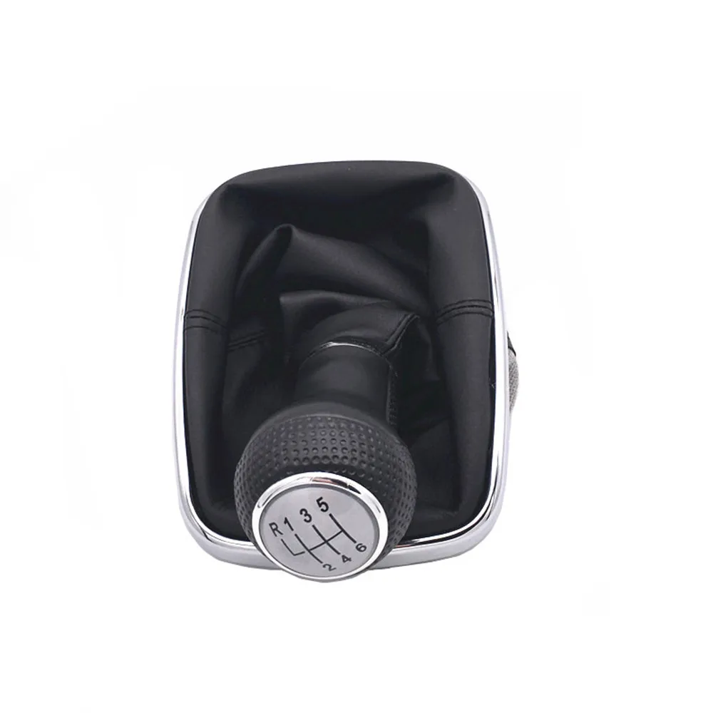 Для VW 1999-2002 2003 2004 2005 Гольф 4 IV MK4 GTI R32 Бора Jetta MT 12 мм 5 Скорость автомобиля Шестерни рычаг переключения передач переключения Gaitor загрузки - Название цвета: Цвет: желтый