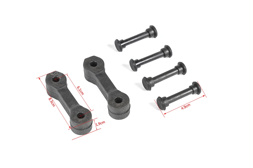 SHINEKA для Jeep Wrangler TJ 1997-2006 автомобильный крюк двигателя замок Пряжка накладка резиновые коврики аксессуары для Jeep Wrangler TJ