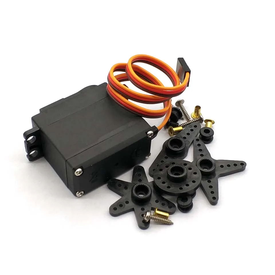 MG995 55g Servos цифровая металлическая Шестерня Rc автомобиль робот