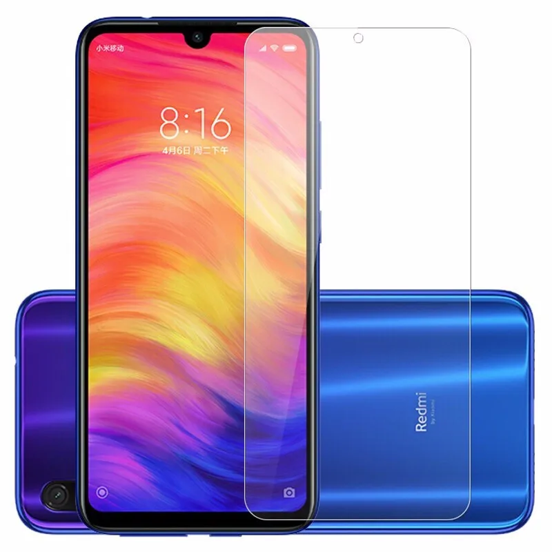Защита для экрана Xiaomi Mi 8 8Lite закаленное стекло премиу покрытие Защитная пленка