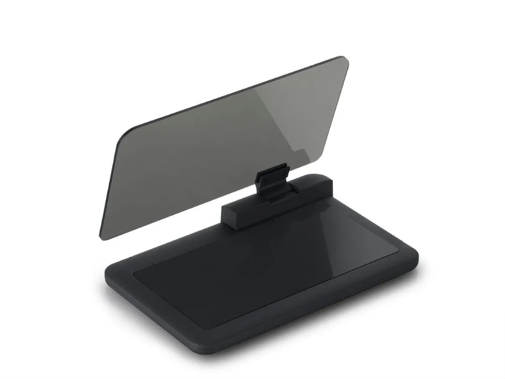 Автомобильный GPS навигатор H6 держатель дисплея HUD с прозрачной отражающей