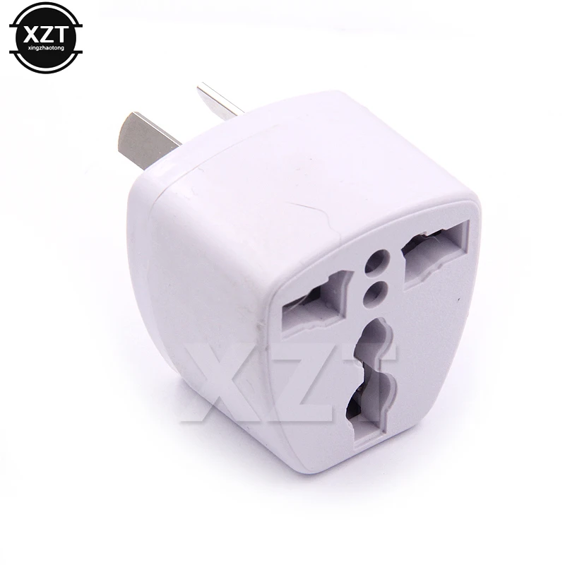 Универсальный дорожный адаптер переменного тока с вилкой Стандарта ЕС на США 250 В