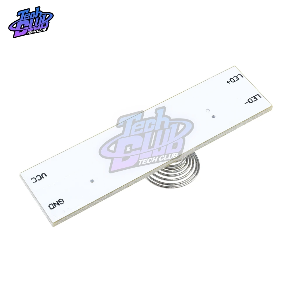 Сенсорный переключатель емкостный модуль датчика светодиодный регулятор