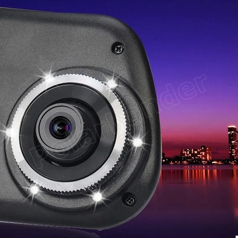 Автомобильная камера зеркало заднего вида Автомобильный видеорегистратор видео