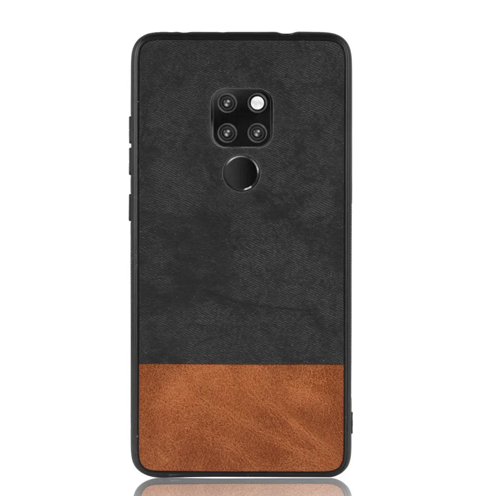 Чехол для Huawei Mate 20 X Pro полностью защищающий материал ударопрочный силиконовый