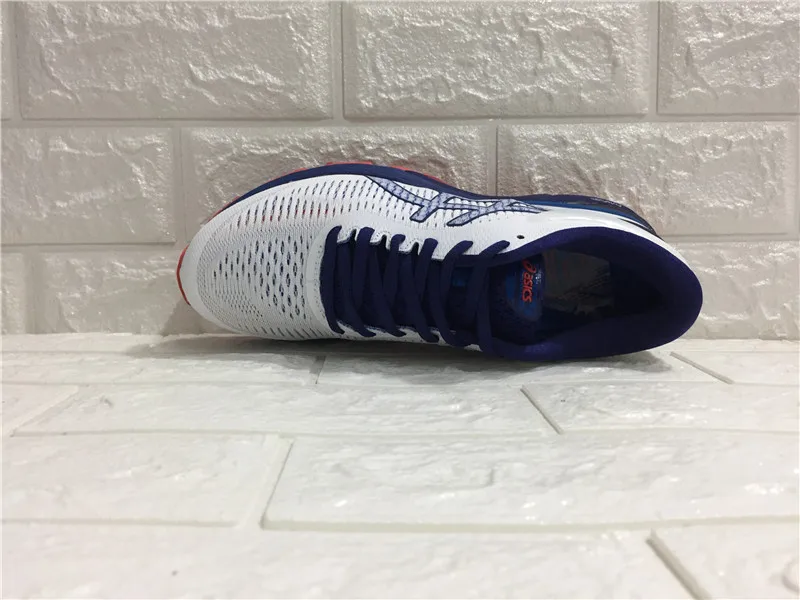 Горячая Распродажа, оригинальные кроссовки Asics, Новое поступление, Asics Gel-Kayano 25, мужская спортивная обувь, европейские размеры 40,5-45
