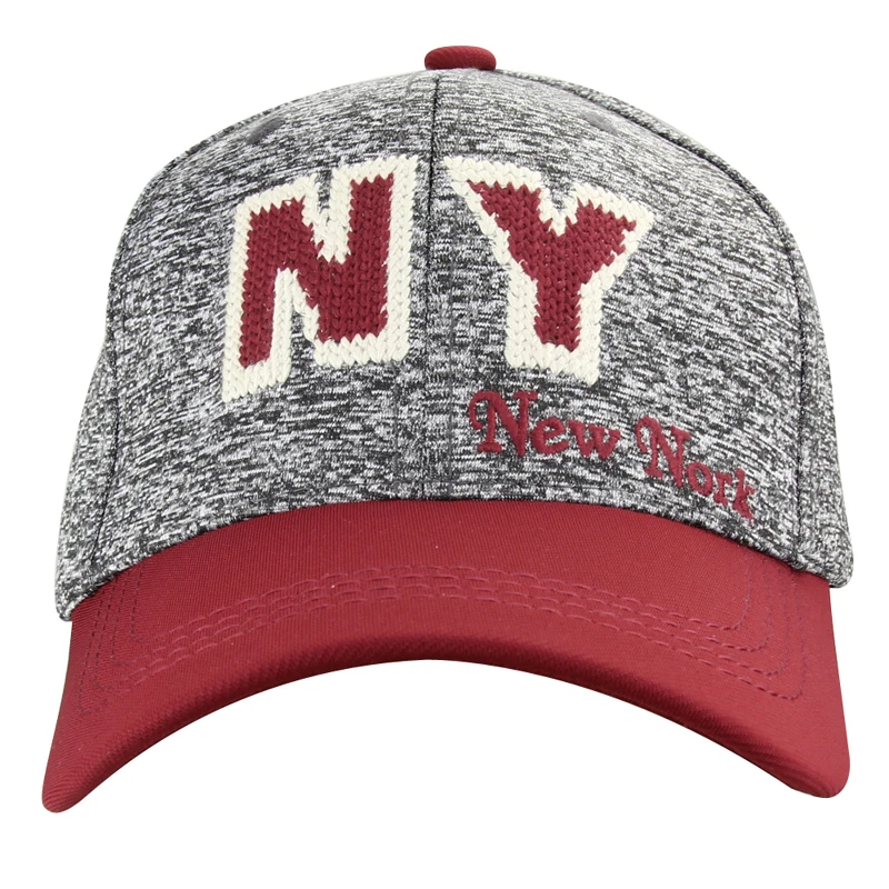 MINAKOLIFE unisex fashion cotton baseball cap snapback hat for men women sun bone gorras ny embroidery spring wholesale | Аксессуары для