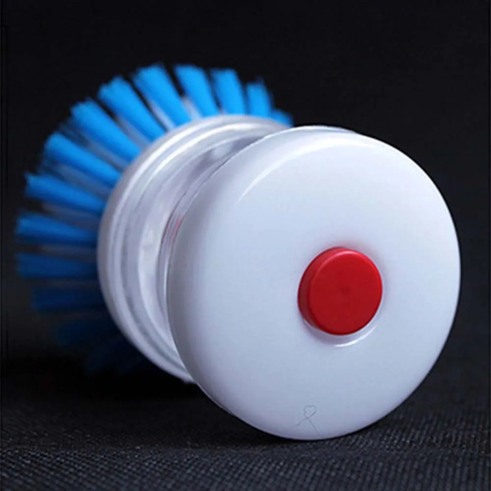 Инструменты для чистки кухни пластиковая кастрюля посуда миска кисть ладони