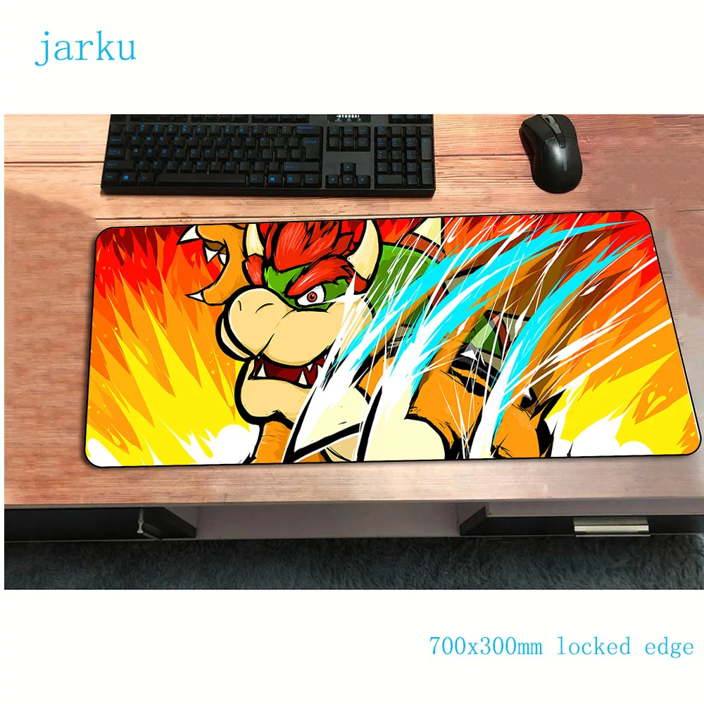 Игровой коврик для мыши Марио 700x300 мм|Коврики мышей| |