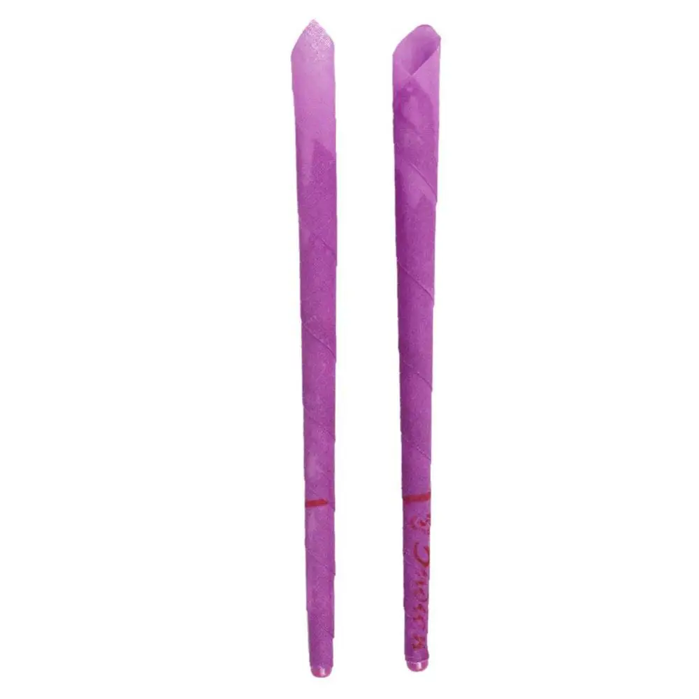 Lavender 2шт Ушная свеча терапия конический пчелиный воск Ушная свеча естественная свеча терапия тела спа ушной Уход Инструмент Ароматерапия - Цвет: Lavender