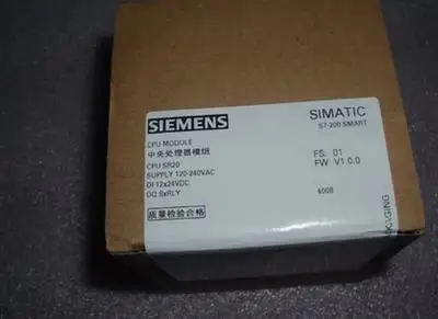 Новый оригинальный 6ES7 288 1SR20 0AA0 SIMATIC S7 200 ЦП SR20 SR30 SR40 AC/DC/реле|relay dc|relay acplc cpu |