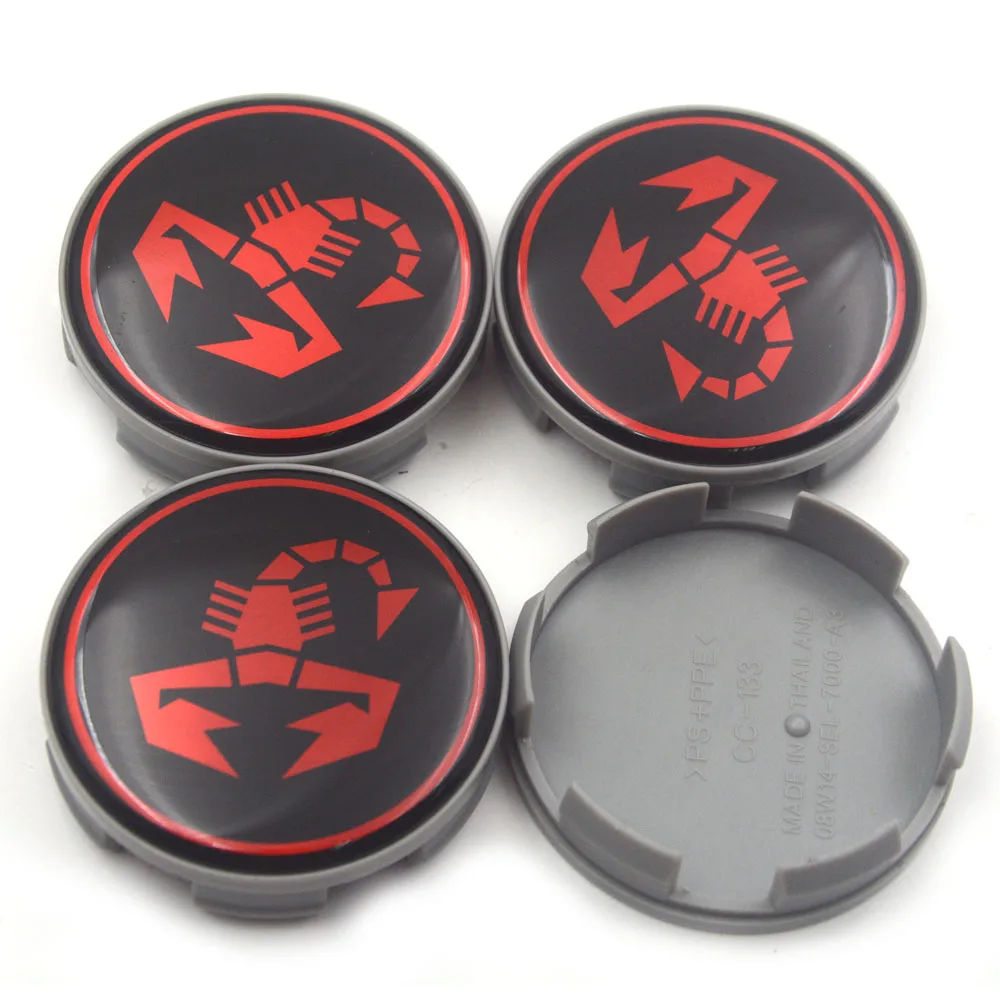 4 шт. 58 мм 2 25 &quotцентральный колпак на колесо автомобиля Авто Стайлинг 08W14-SEL-7000-A3