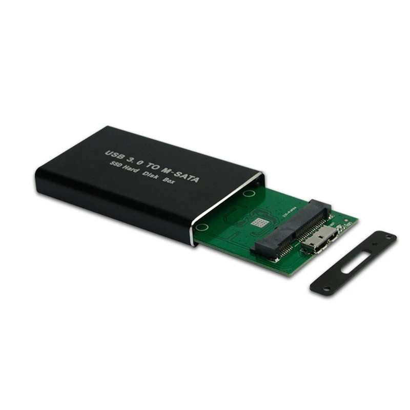 5 Гбит/с USB 3 0 на mSATA SSD|Жёсткие диски и боксы для HDD| |