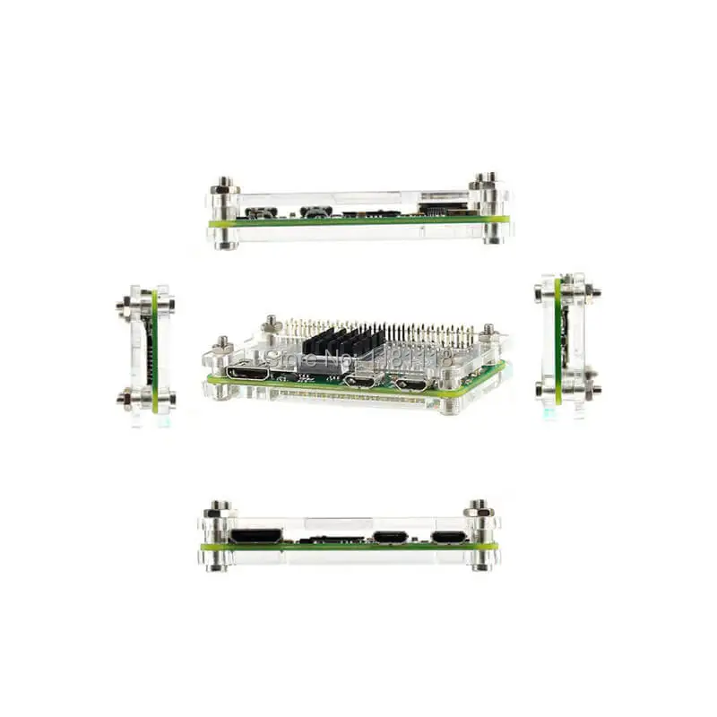 Чехол с радиатором Raspberry Pi zero Pi0 для Linux версии 1 3|raspberry pi|raspberry pi zeroraspberry |