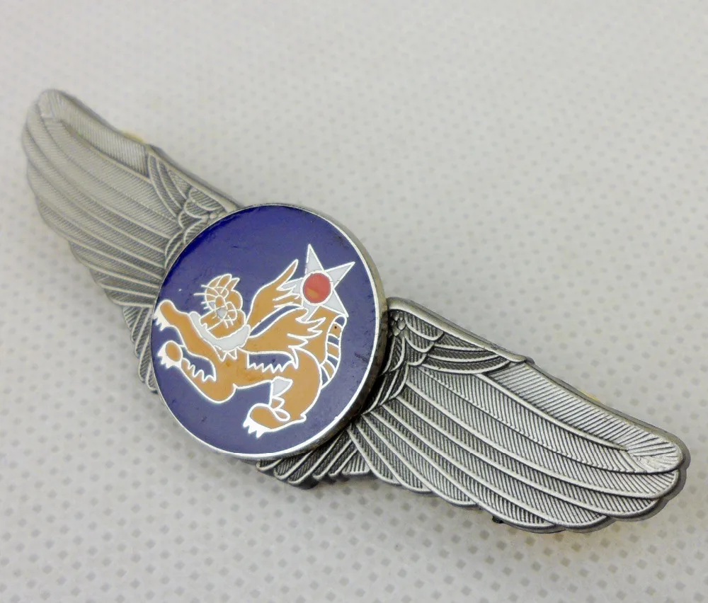 ВВС США Pin 14th Air Force значок Wings Insignia | Спорт и развлечения