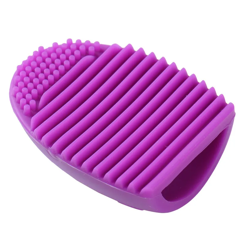 Аксессуары для чистки лица Мягкий силикон|cosmetic make up|brush cosmeticsilicone makeup |